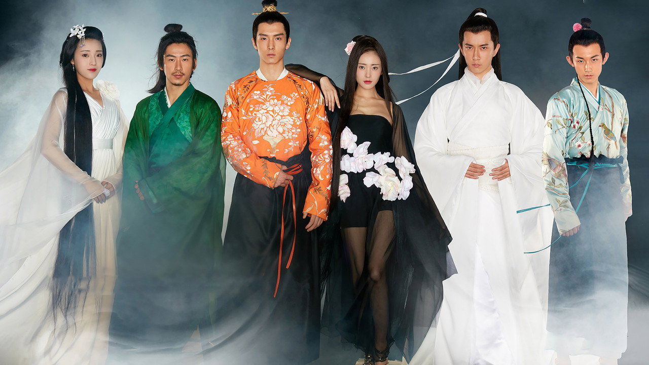 太子妃升职记剧照