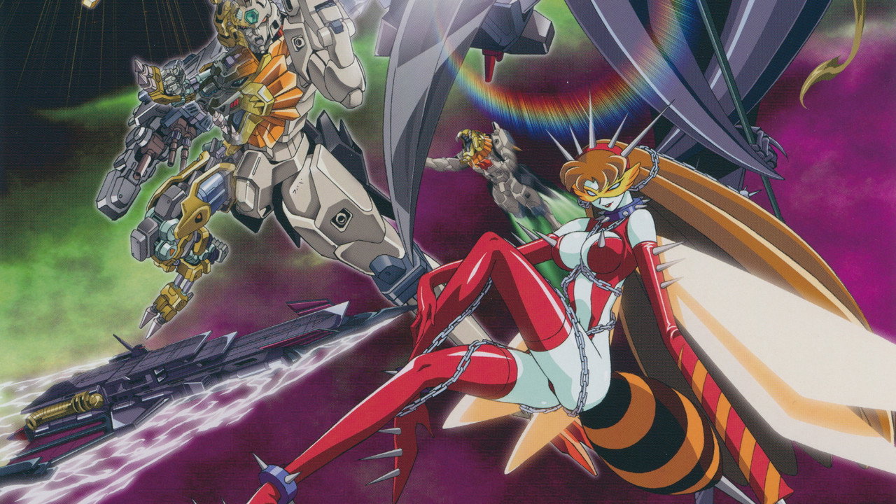 勇者王GaoGaiGar Final剧照