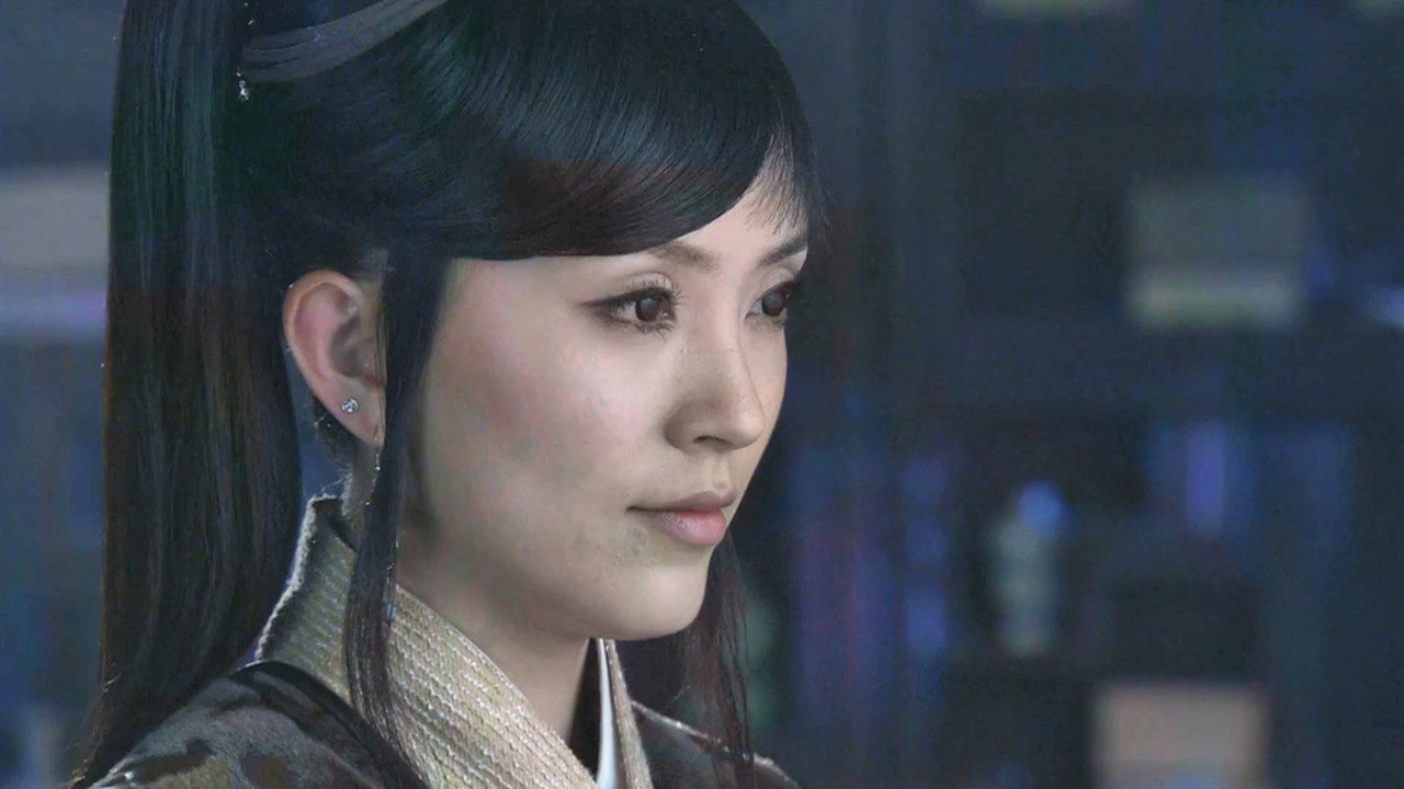 女神捕之现形剧照