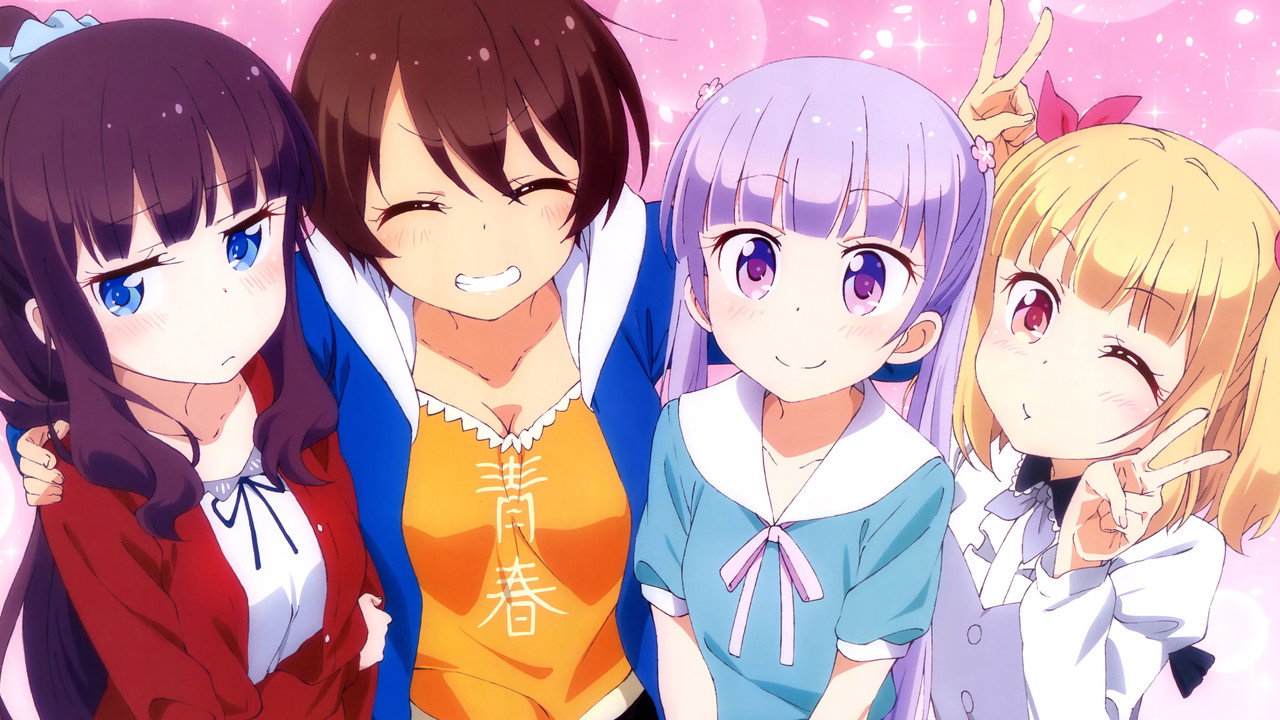 新游戏剧照