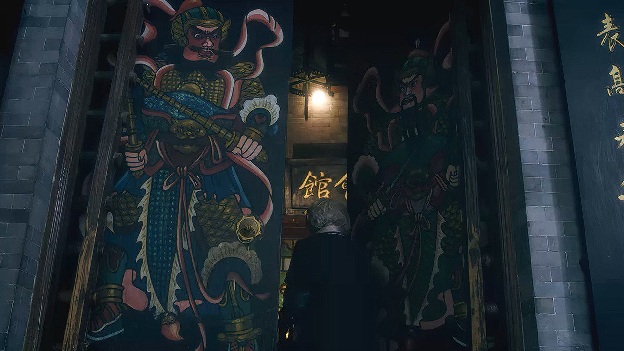 西关大屋剧照