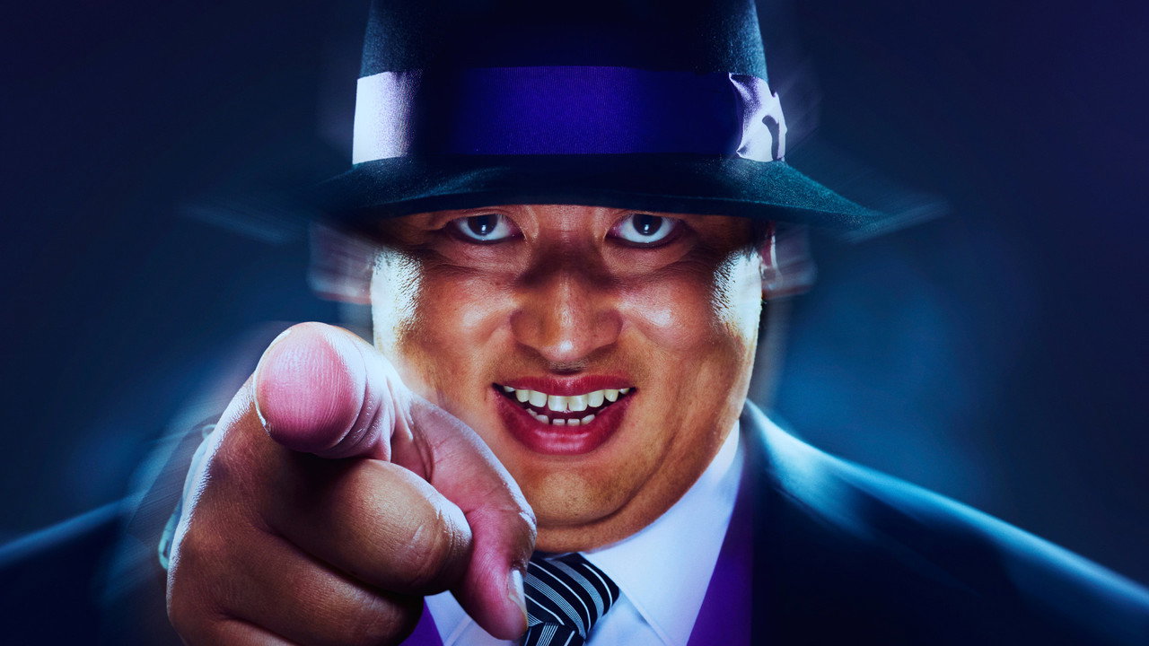 笑面推销员剧照