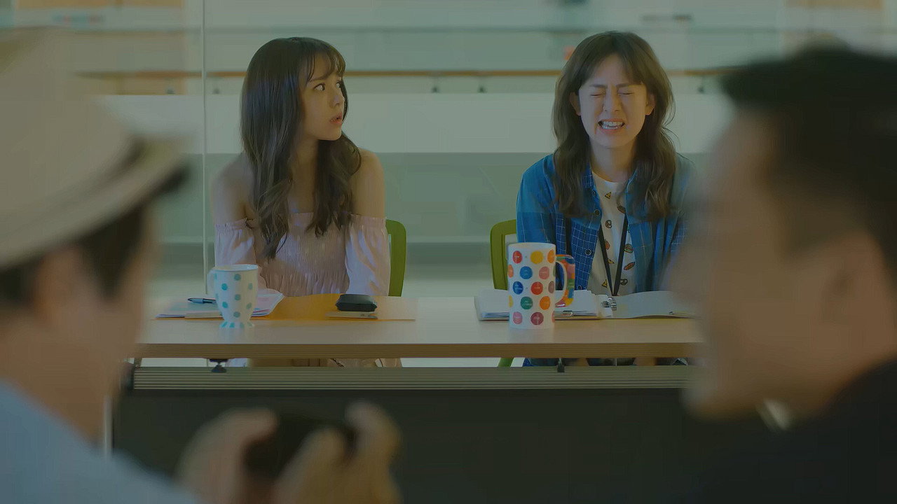 最爱女人RPG剧照