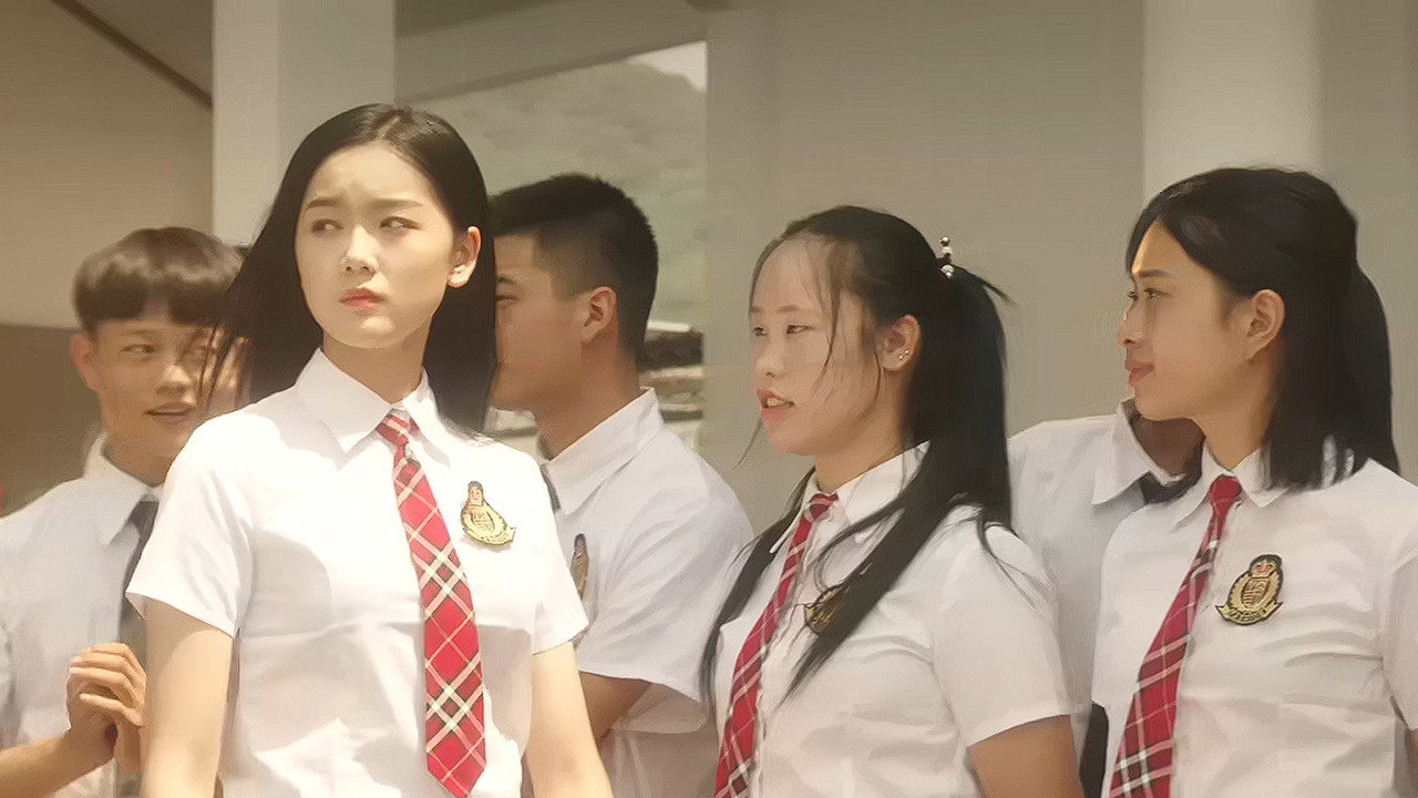 青春没有彩排剧照