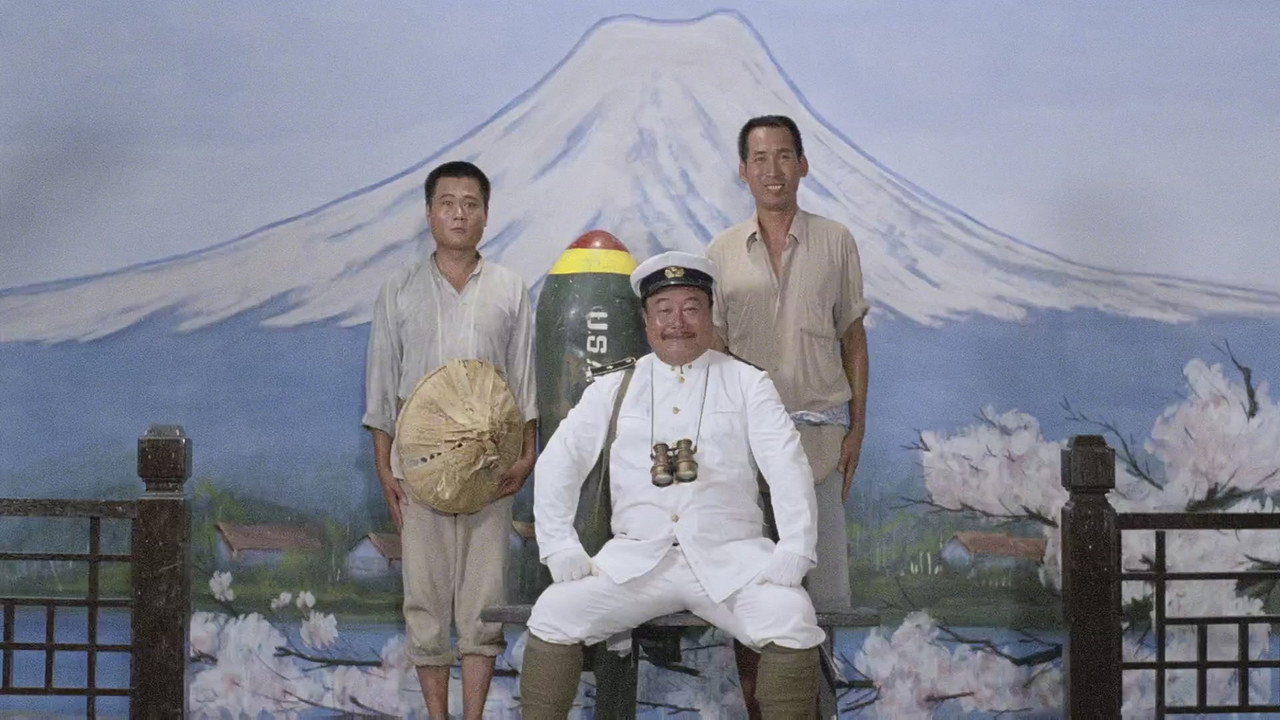 稻草人剧照