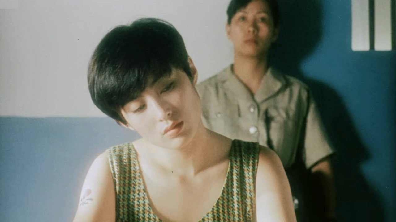 飞女正传剧照