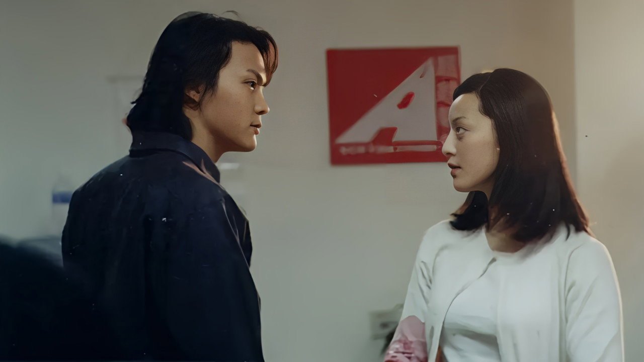 中关村风云剧照