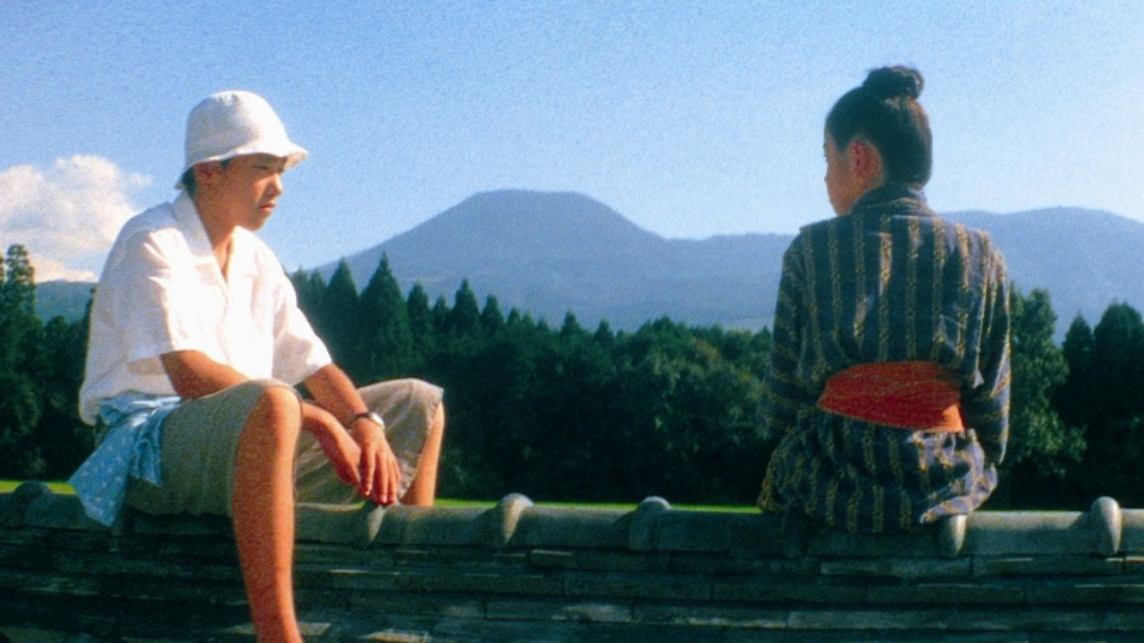 雾岛美丽的夏天剧照