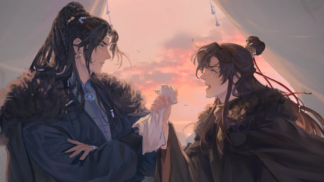 定海浮生录剧照