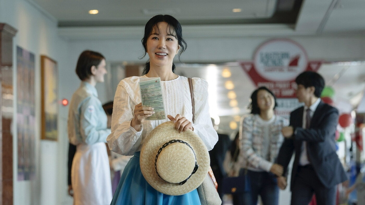 OK老板娘2剧照