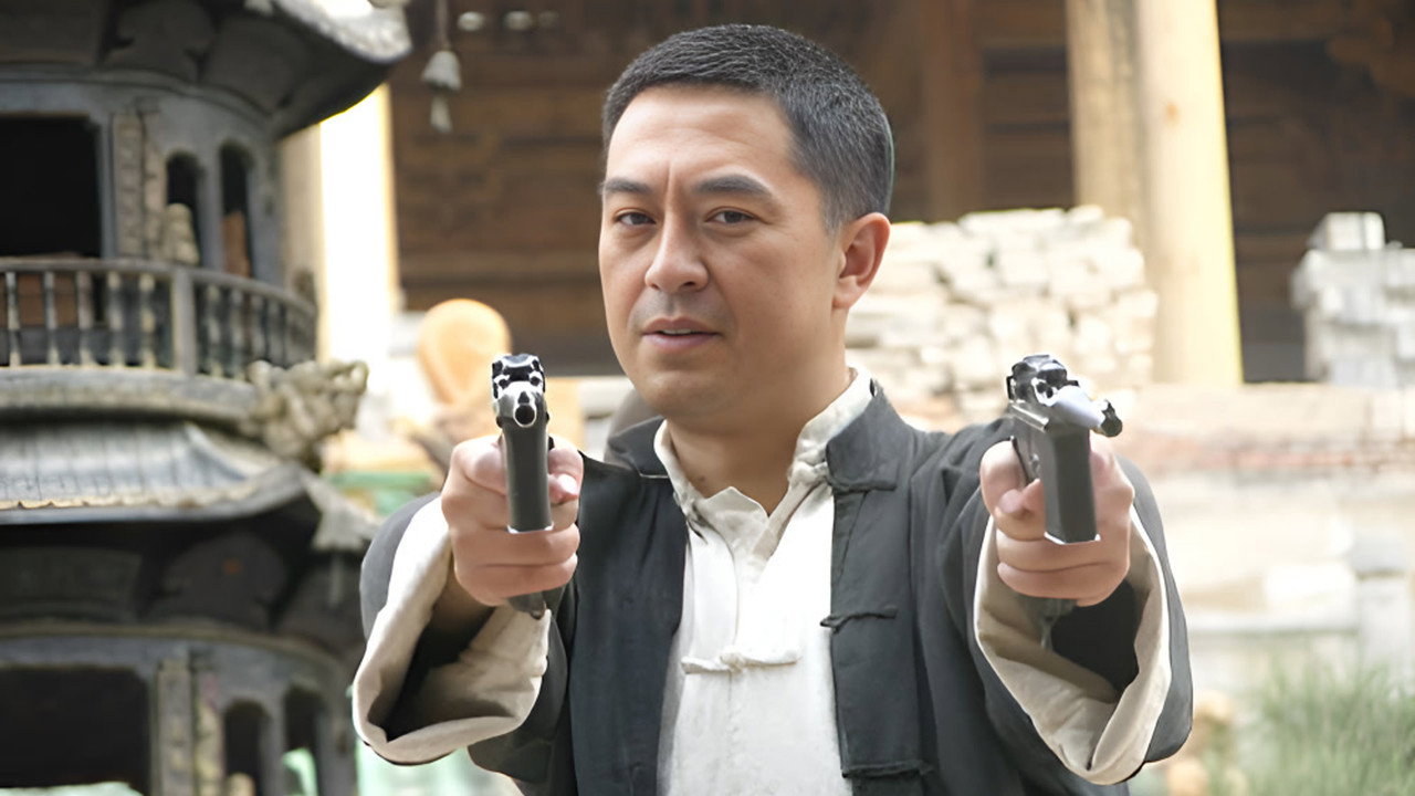 双枪李向阳剧照