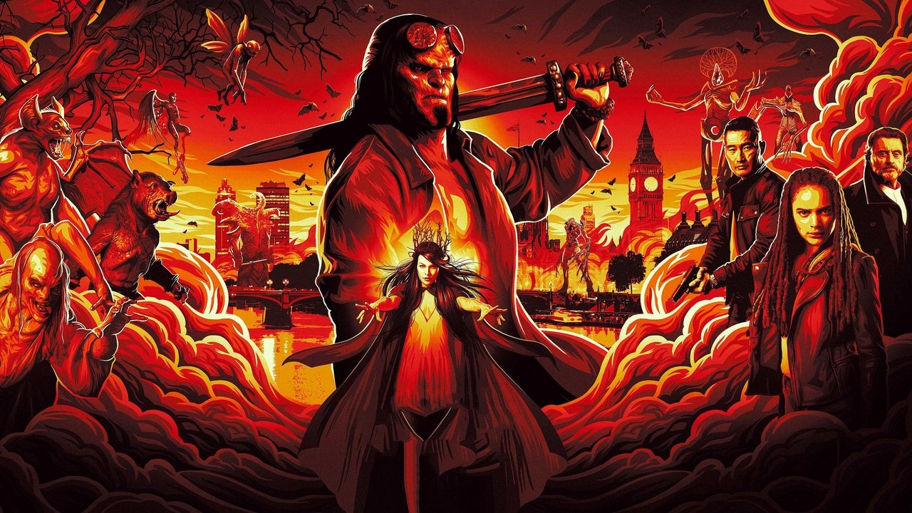 地狱男爵：血皇后崛起剧照