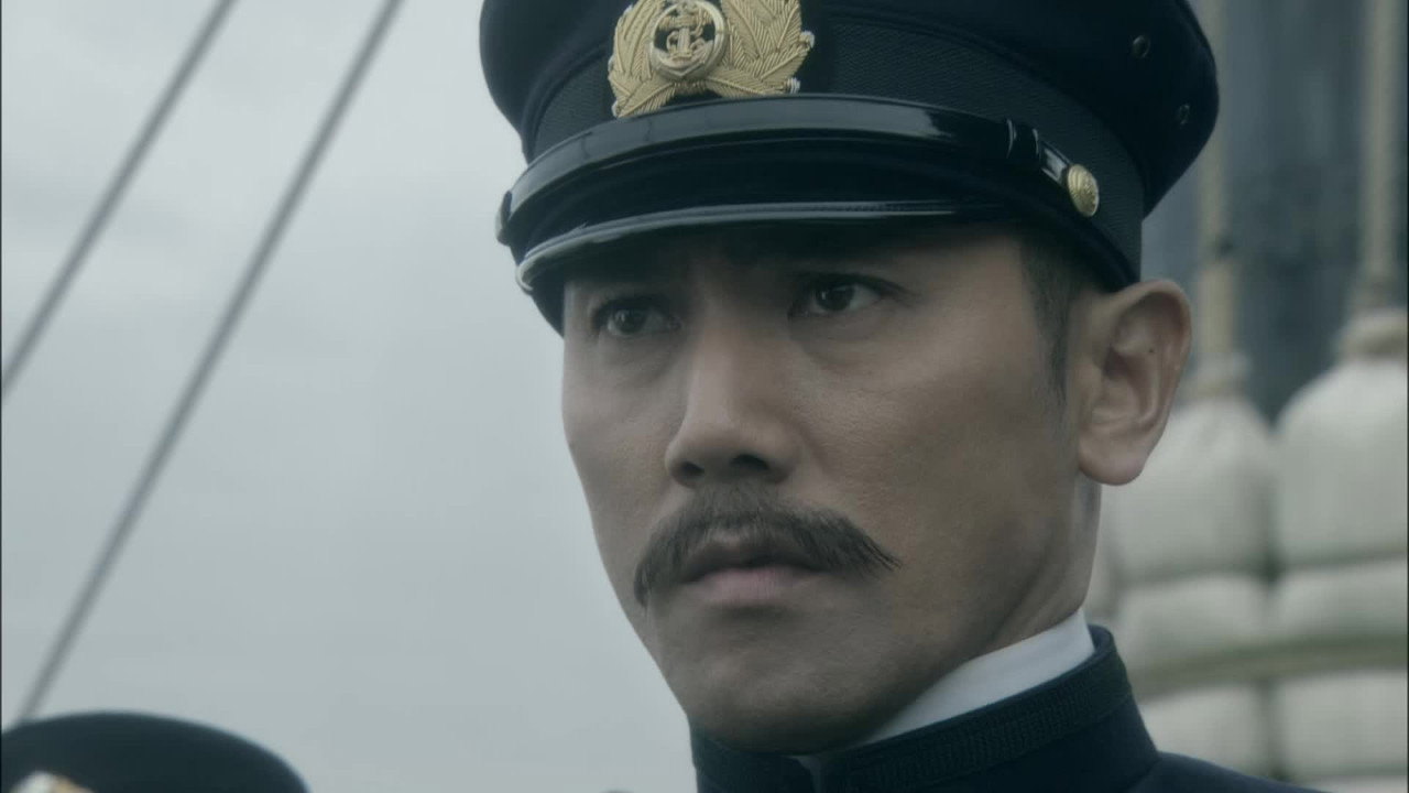 坂上之云剧照