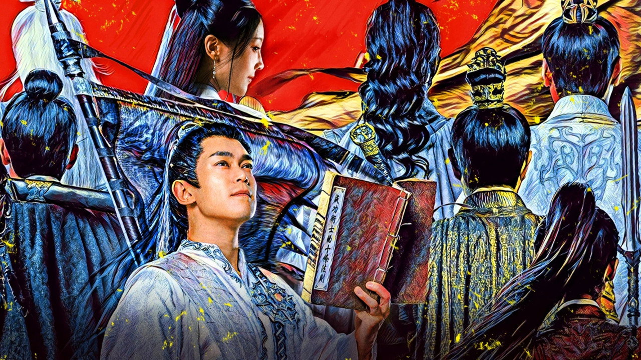 大奉打更人之世间无我这般人剧照