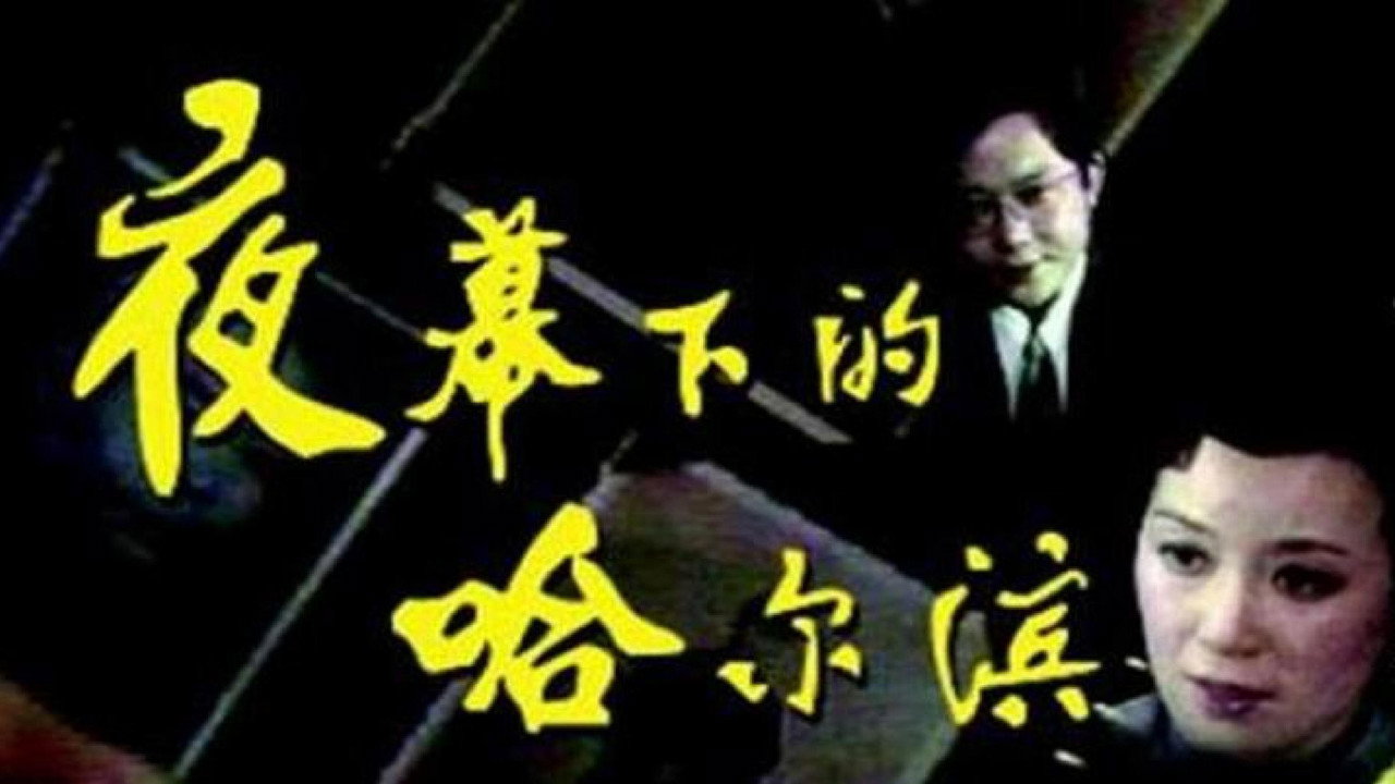 夜幕下的哈尔滨剧照