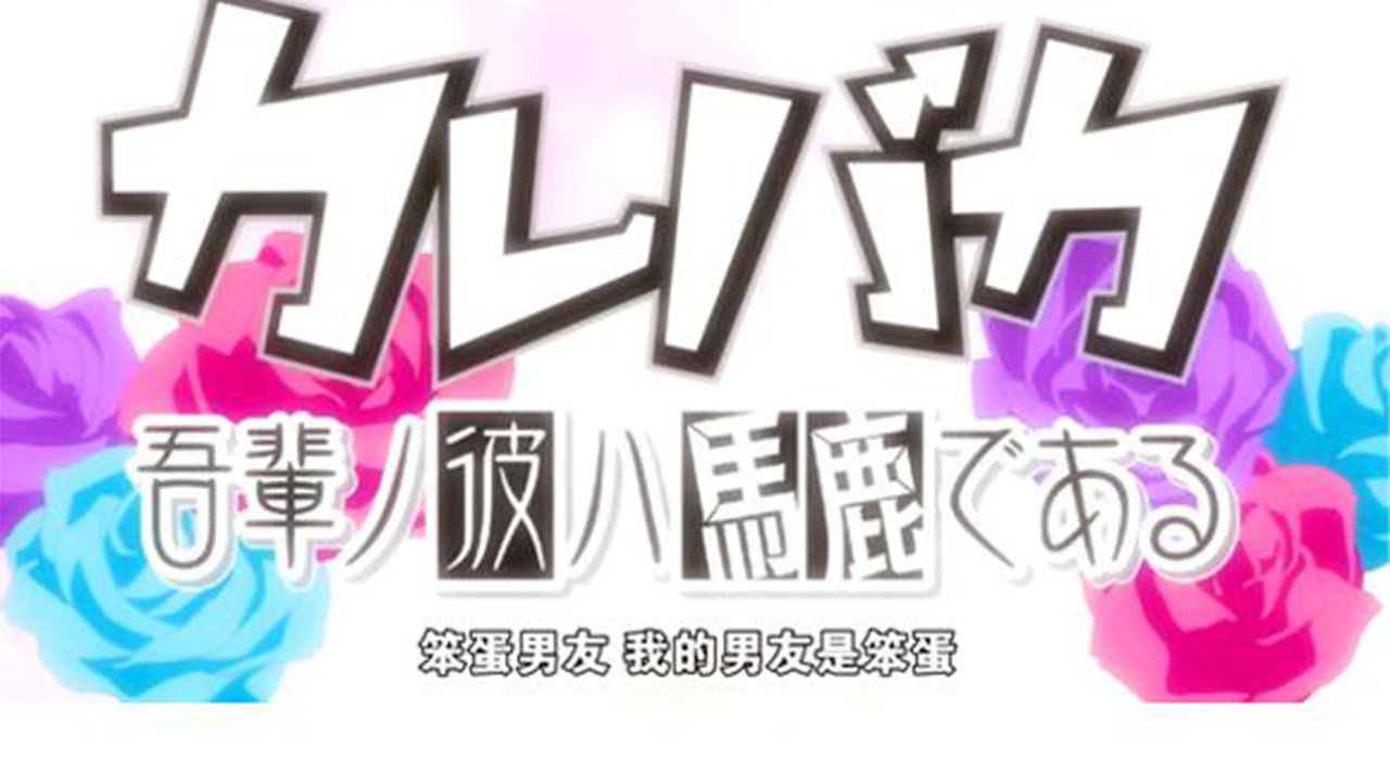 笨蛋男友 ~我的男友是笨蛋~剧照