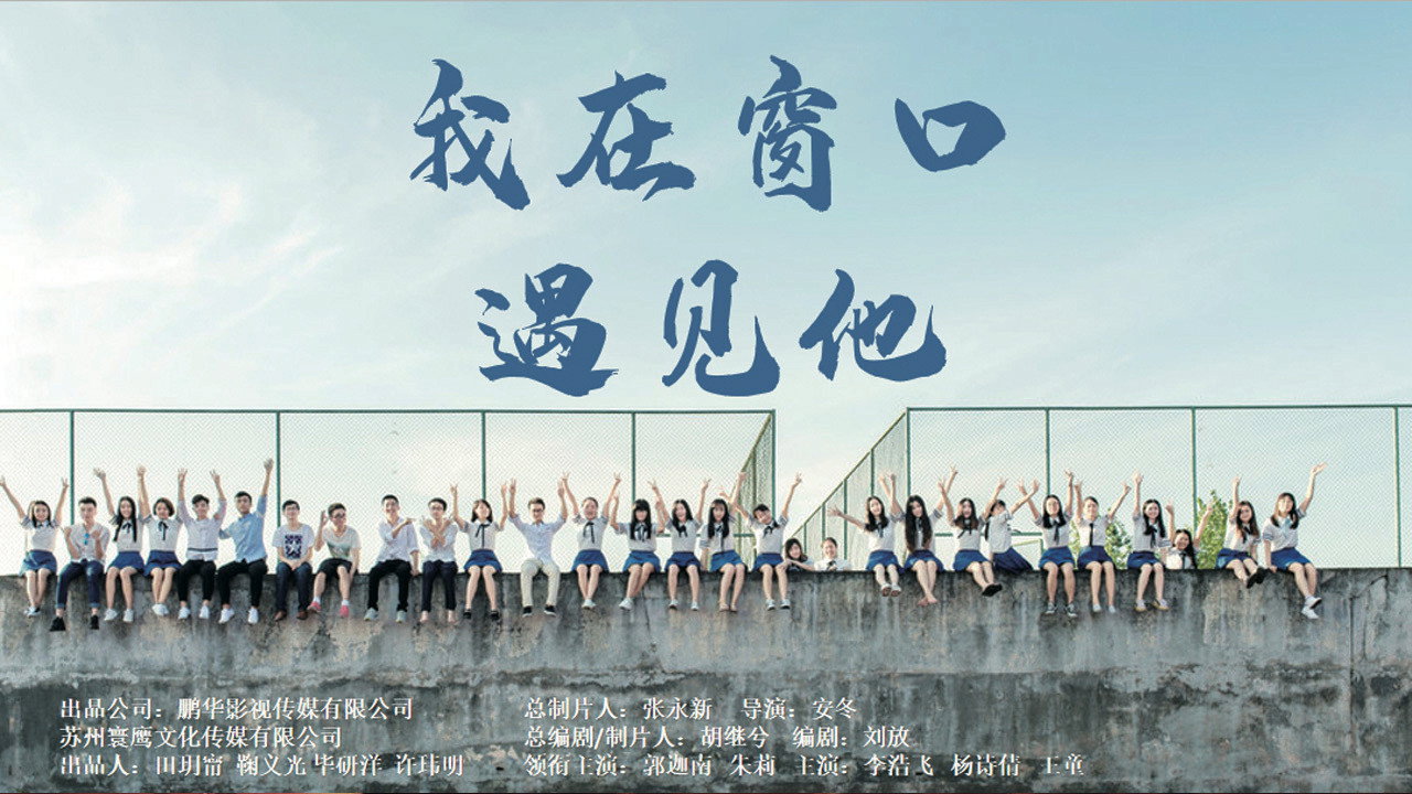 我在窗口遇见他剧照