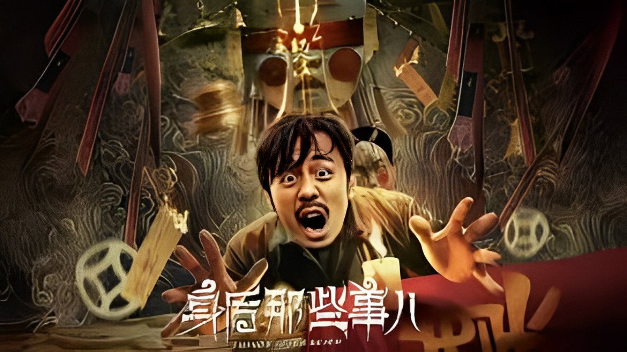 身后那些事儿剧照