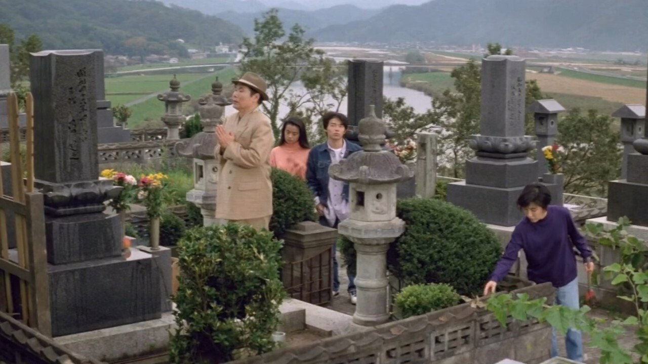 寅次郎的故事44：寅次郎的告白剧照