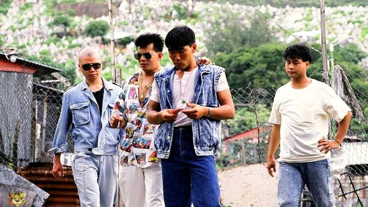 天堂血路剧照