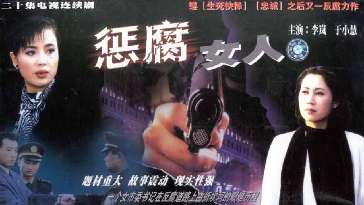 惩腐女人剧照