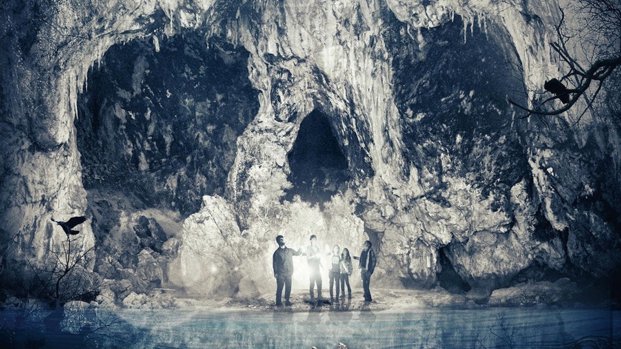 谜域之噬魂岭剧照