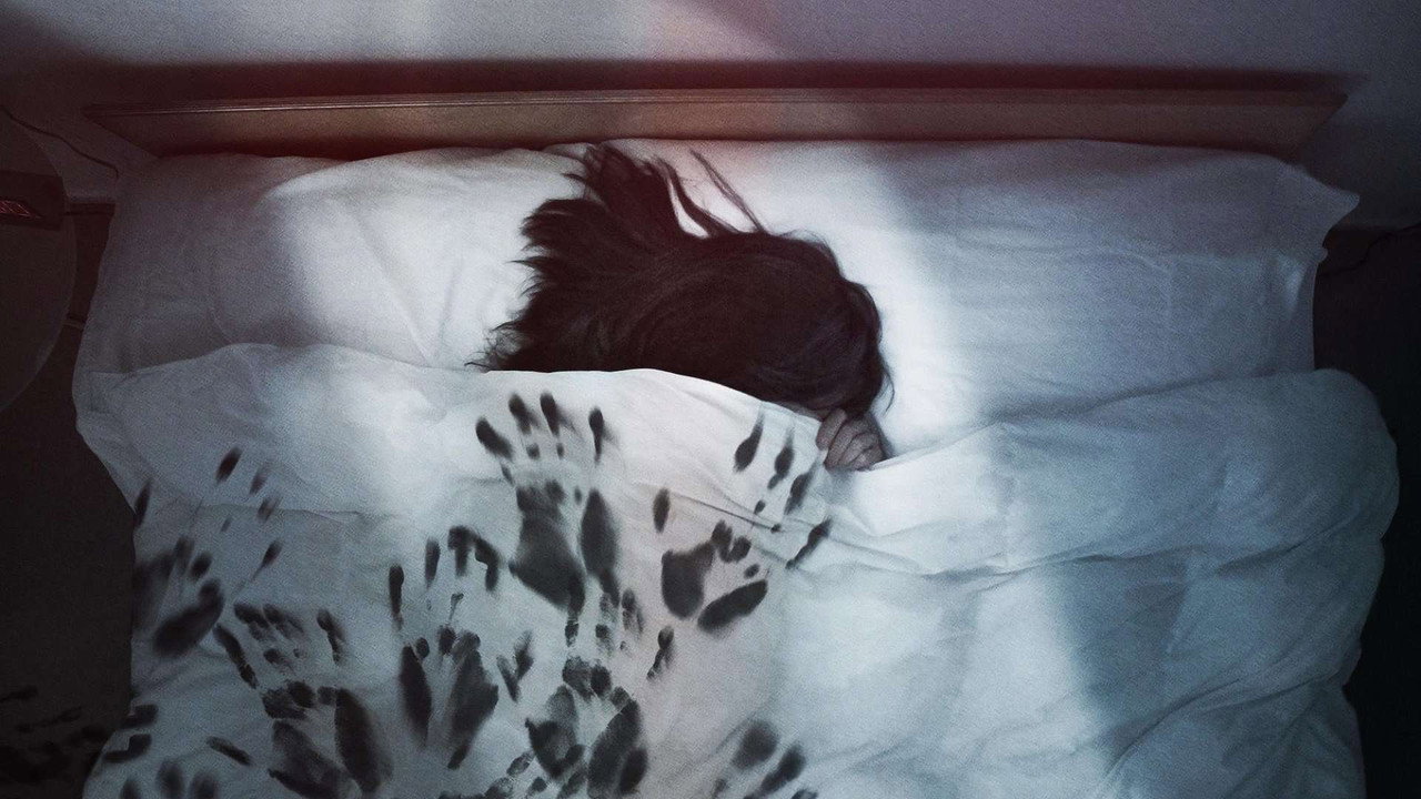 黑暗剧照