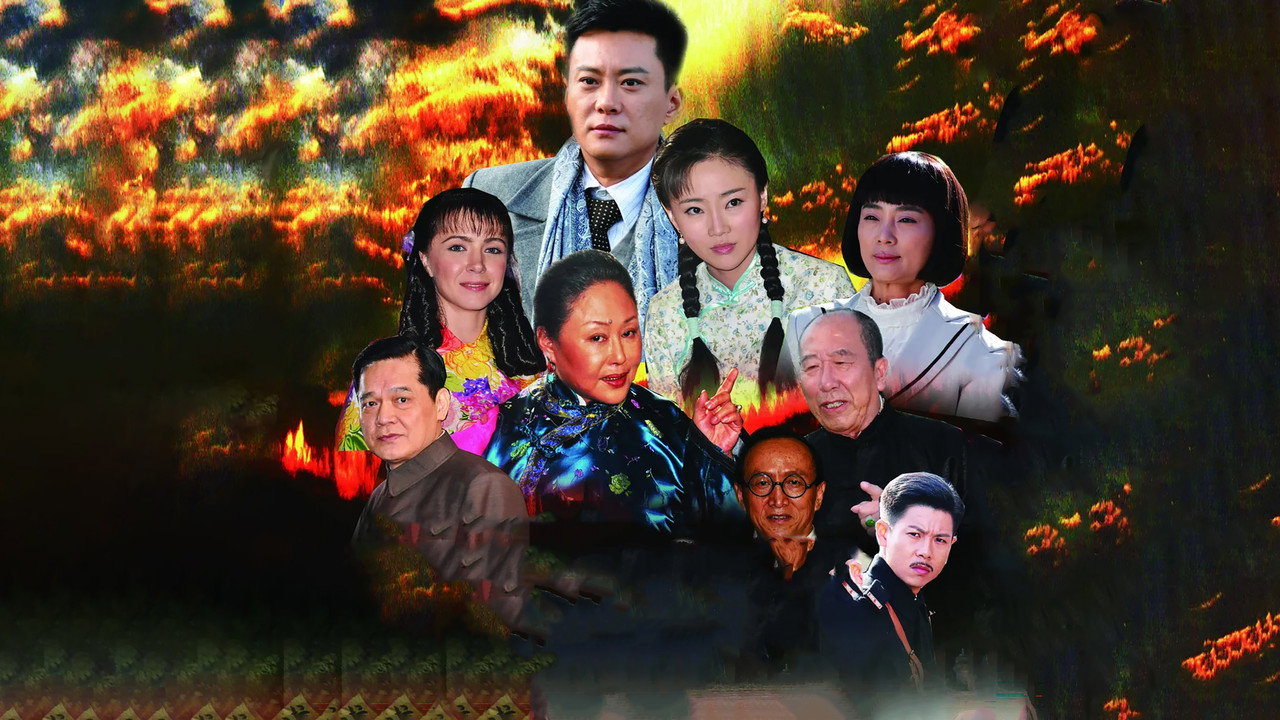 黑河风云剧照