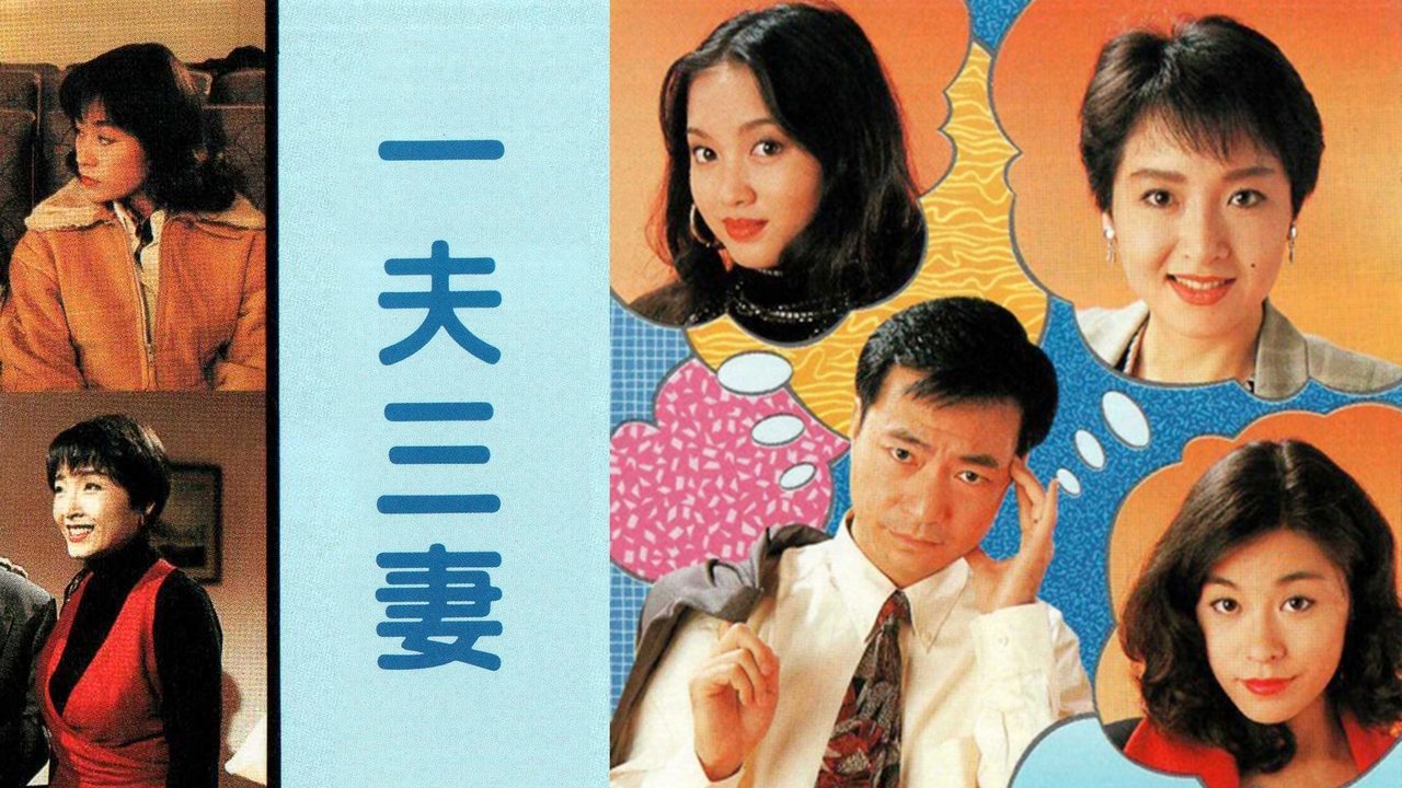 一夫三妻剧照