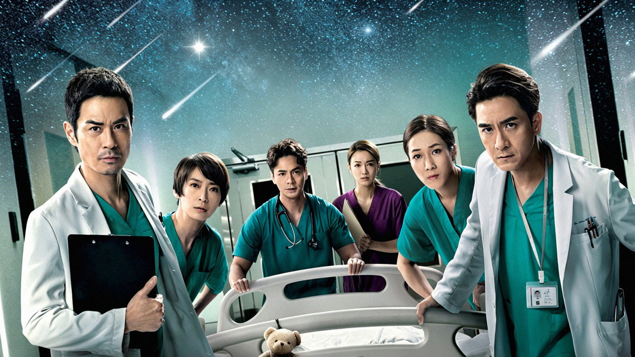 星空下的仁医剧照