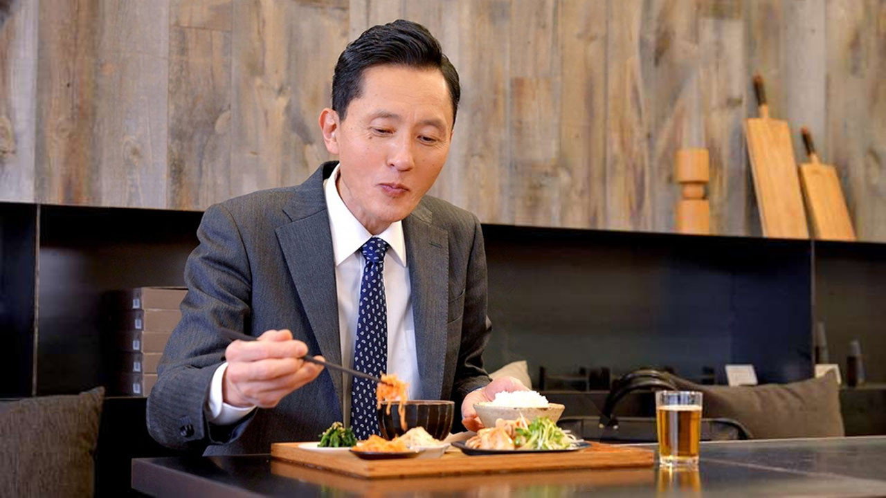 孤独的美食家～美味却苦涩……井之头五郎的灾难～剧照