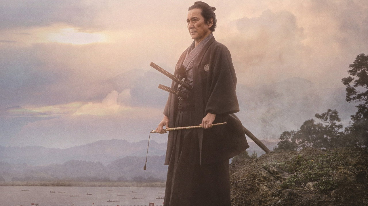 峠 最后的武士剧照