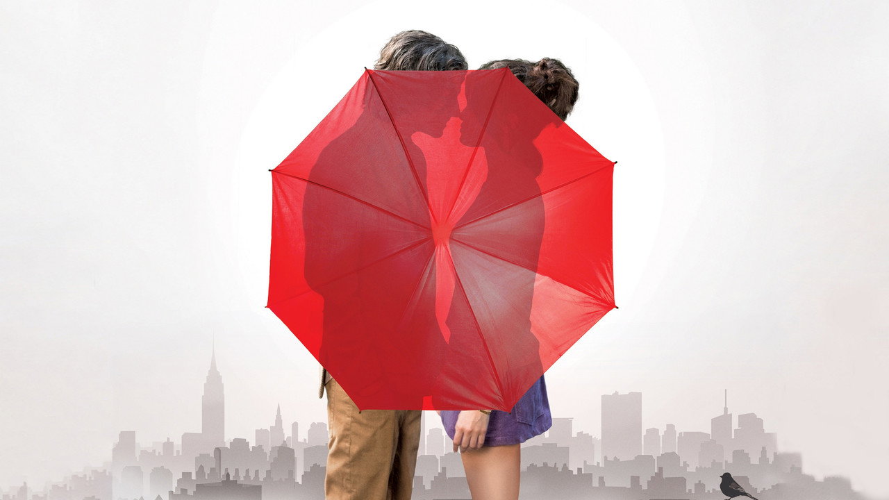 纽约的一个雨天剧照