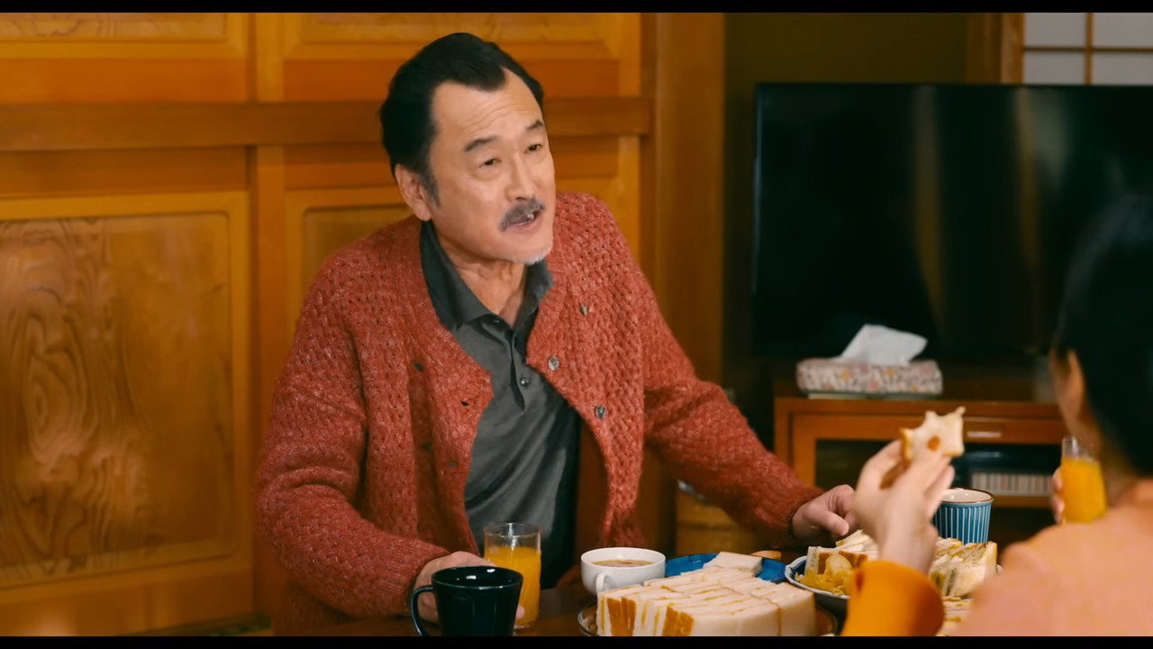 喂，帅哥！！剧照