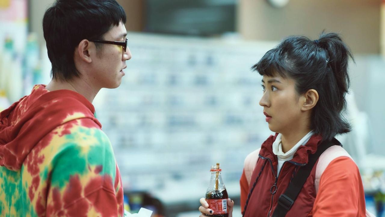 我没有谈的那场恋爱剧照