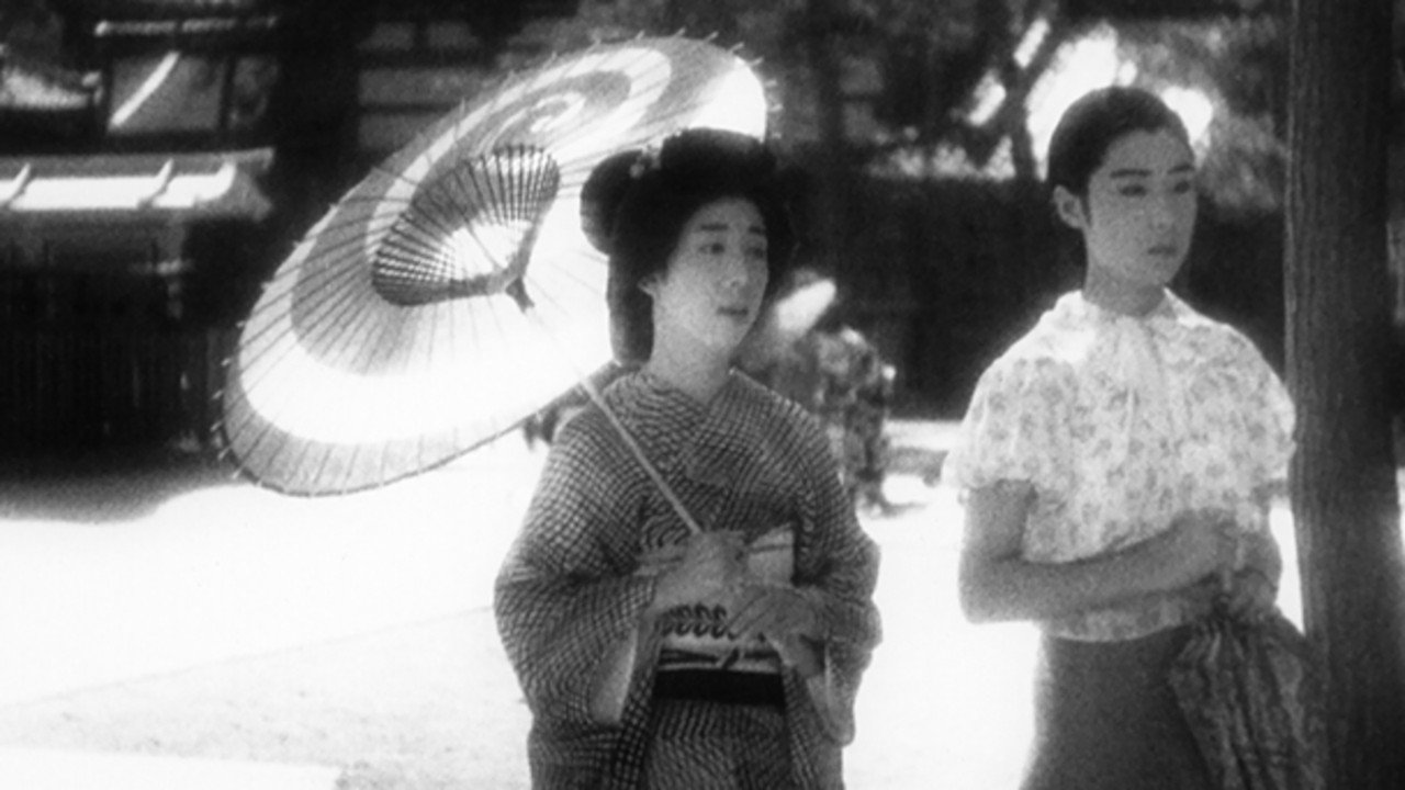 祇园姊妹剧照