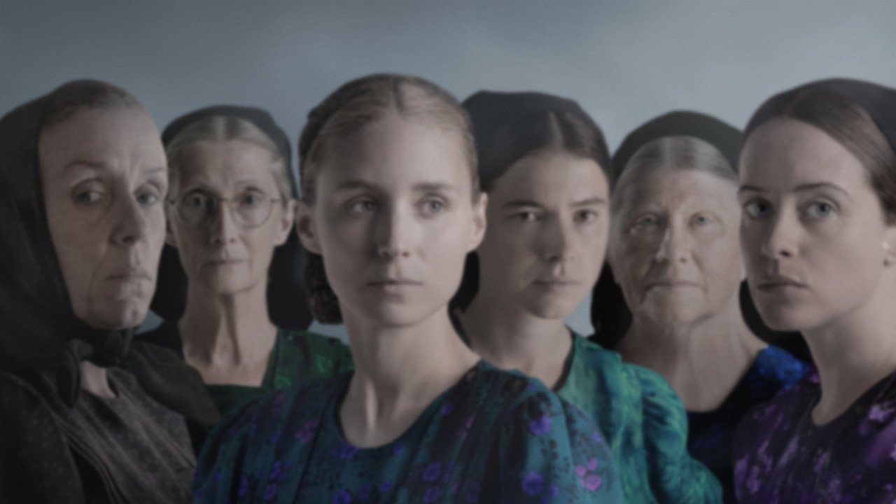女人们的谈话剧照