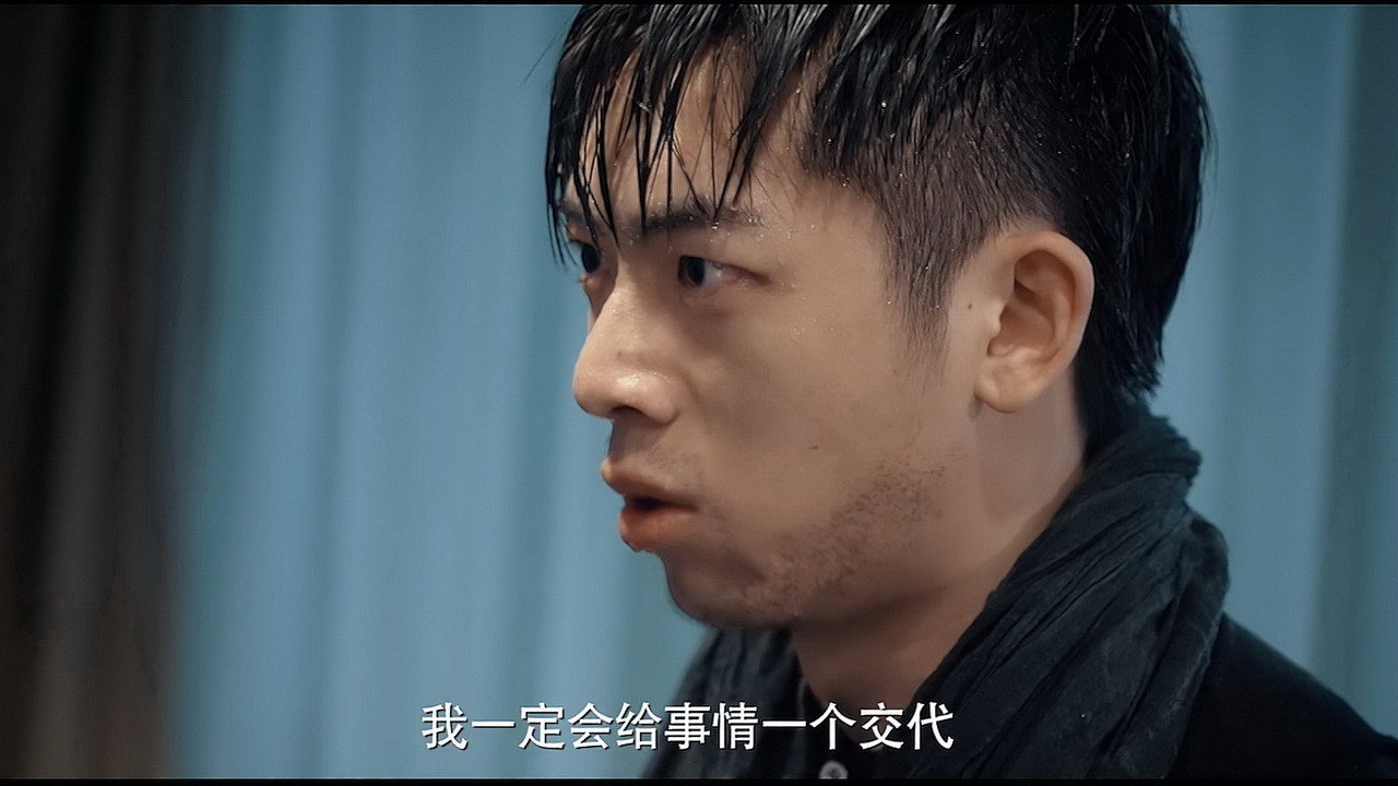 解梦剧照