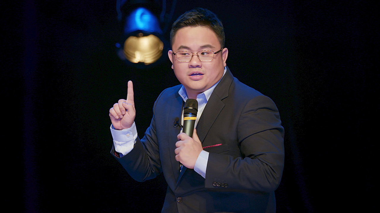 龙仕强医生：#有福之人剧照