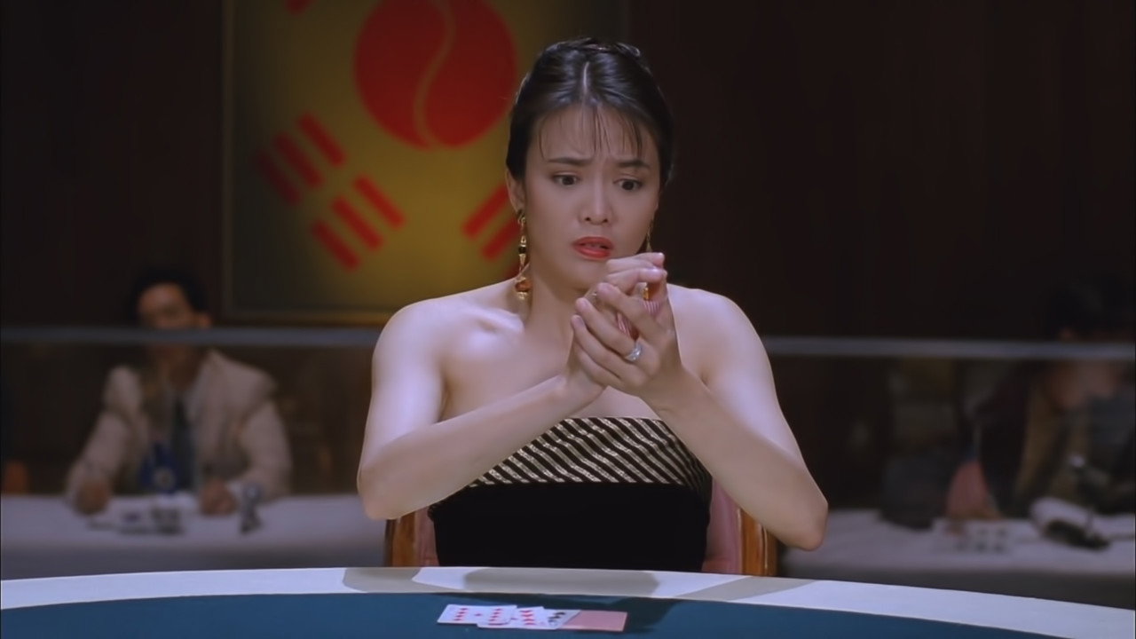 赌霸剧照