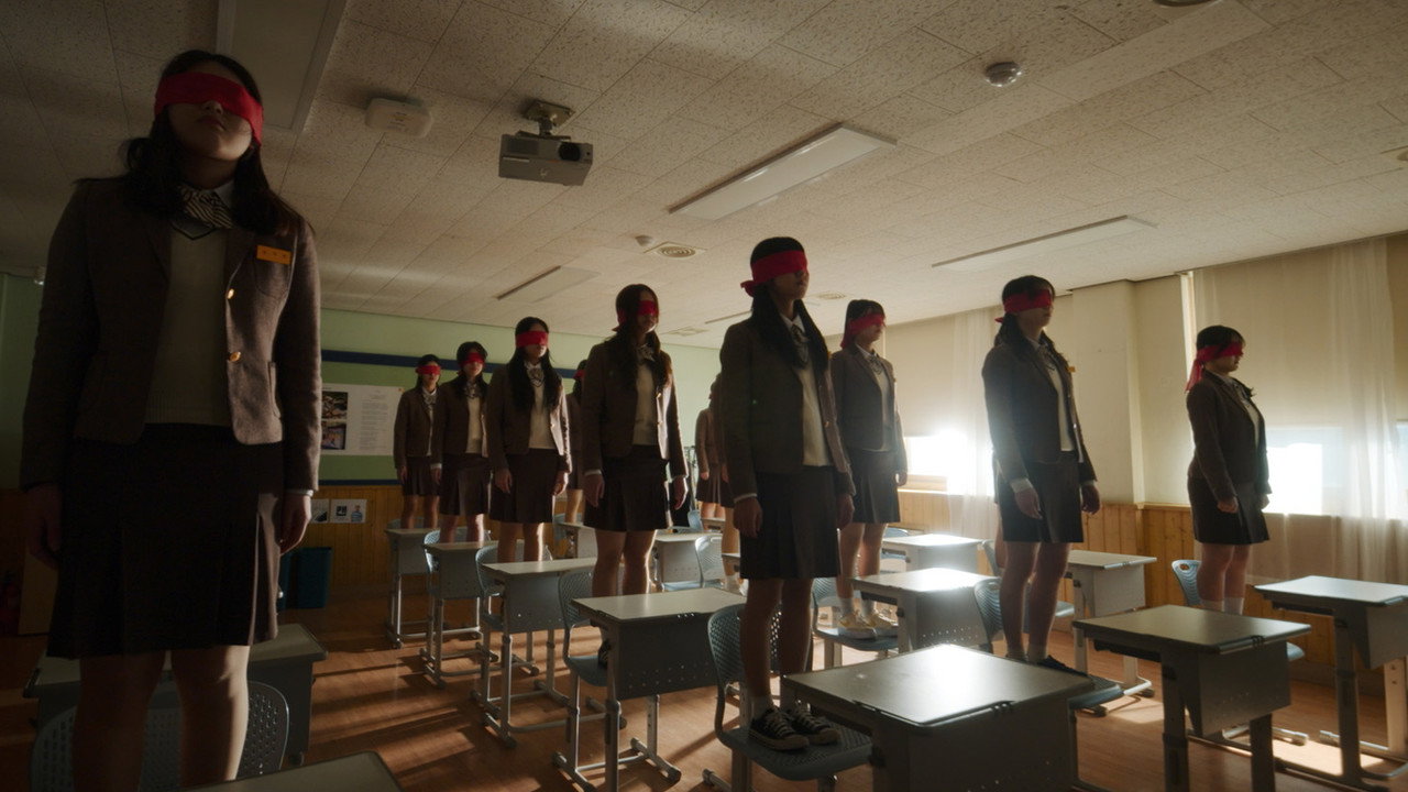 单细胞少女与学校怪谈2：教学实习剧照