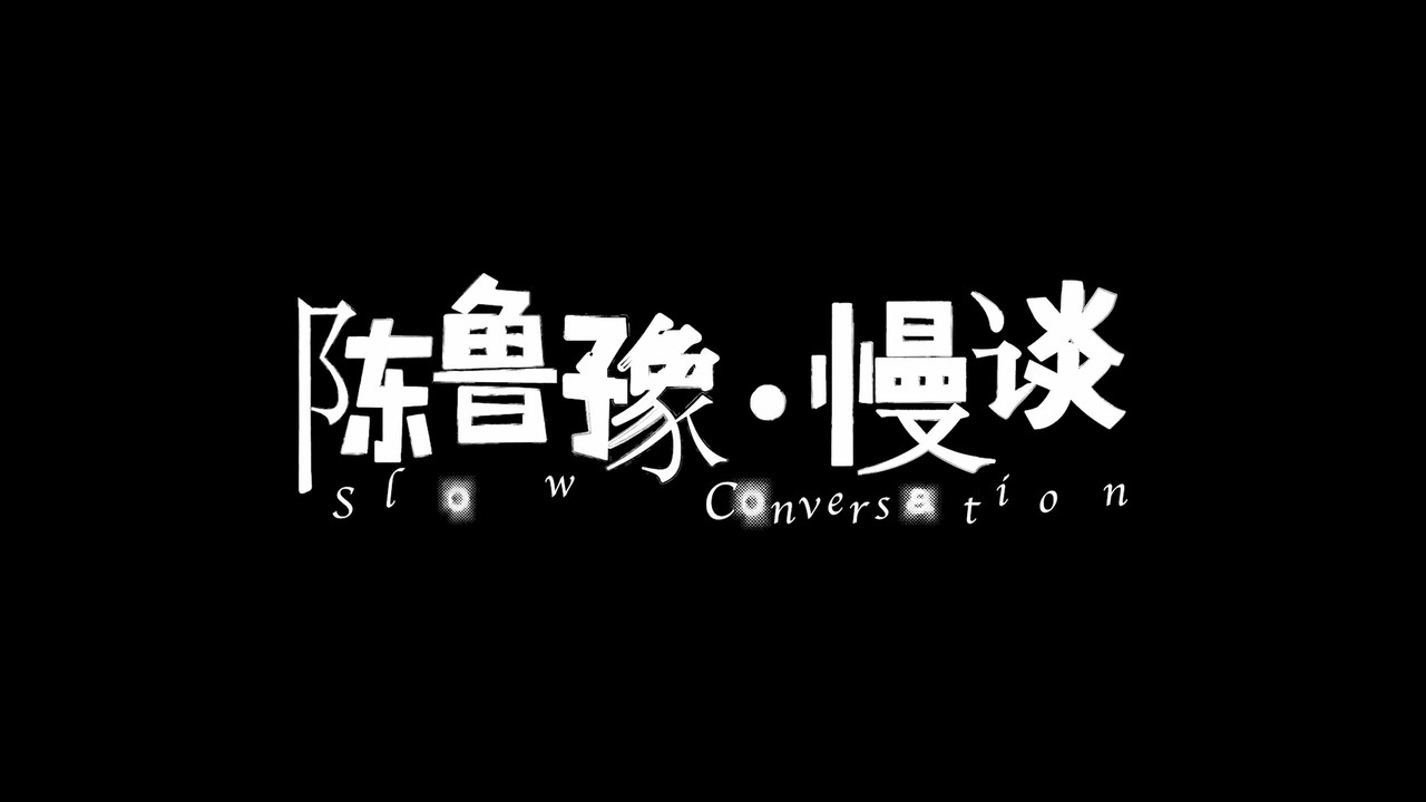 陈鲁豫·慢谈剧照