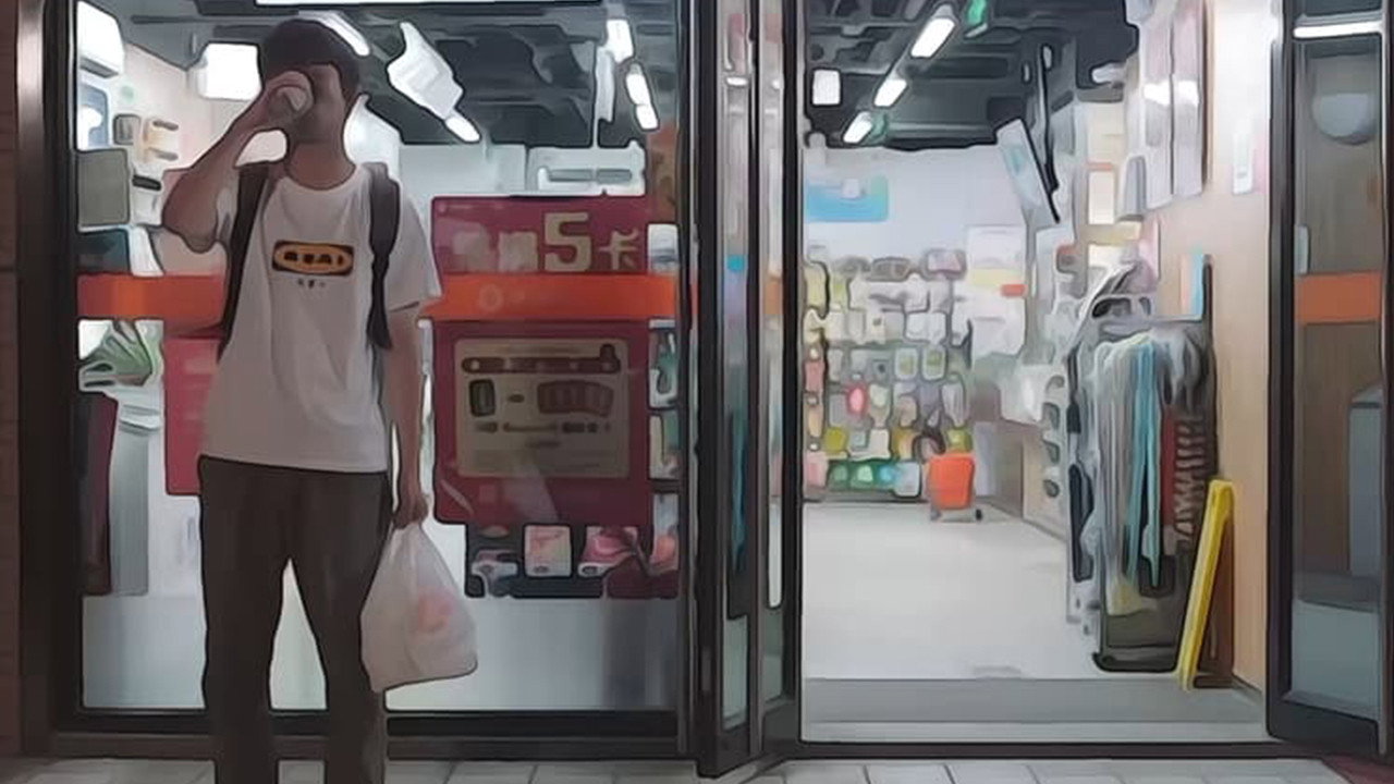 啤酒火箭剧照