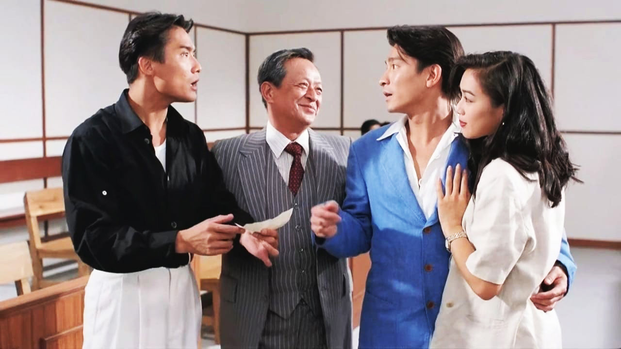 至尊三十六计之偷天换日剧照
