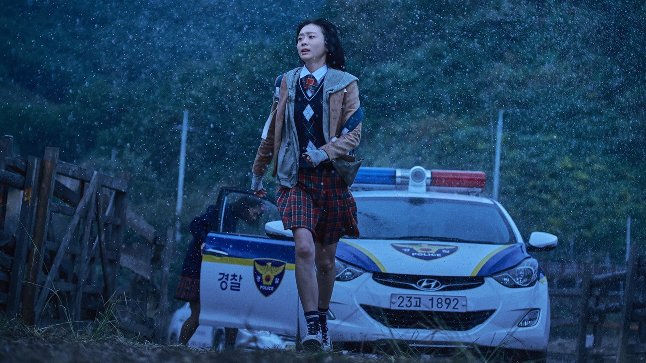 魔女剧照