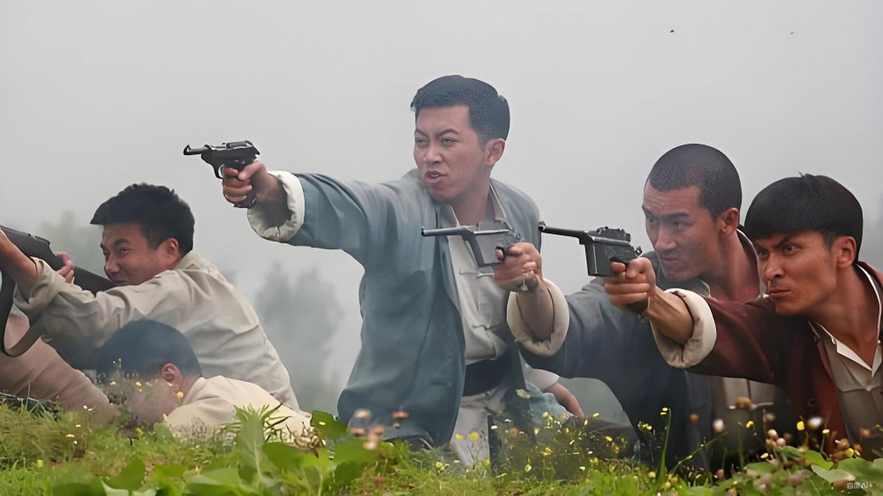 烽火双雄剧照