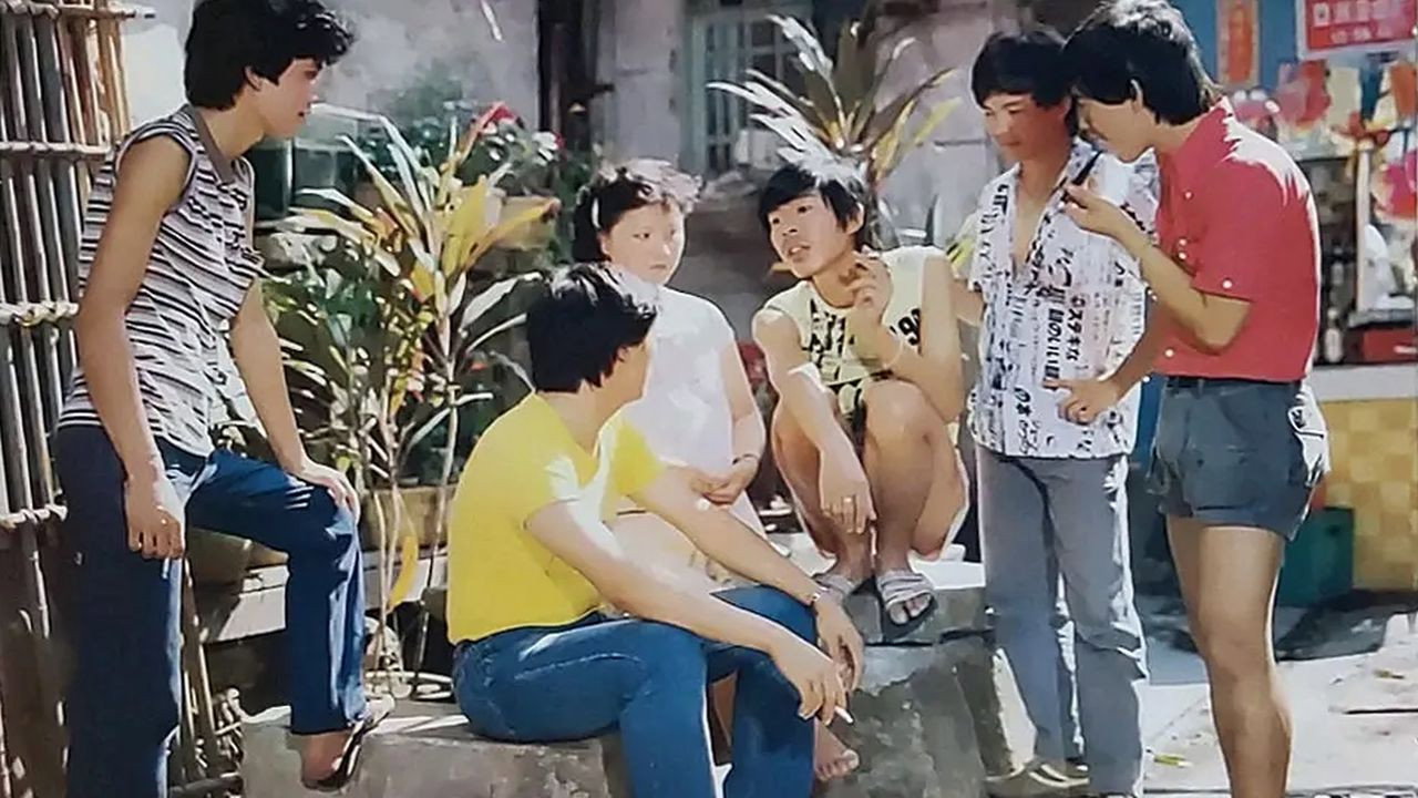 街市流行曲剧照