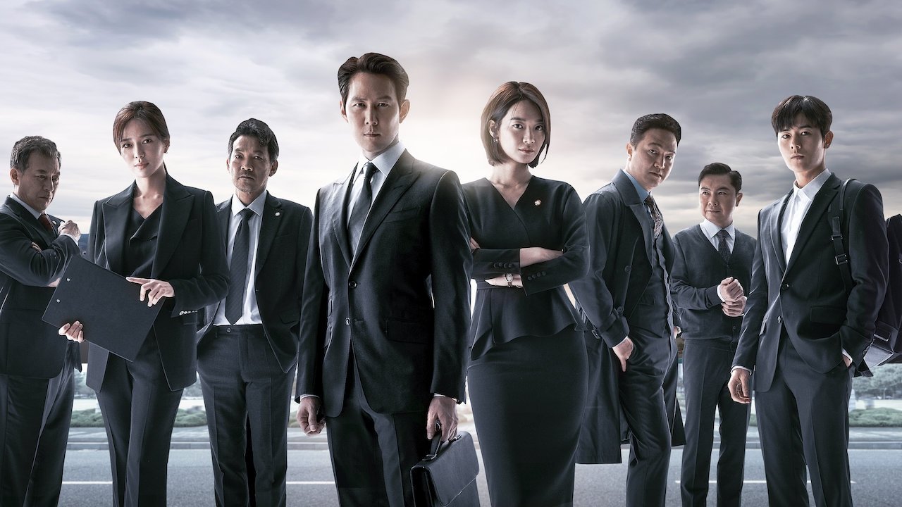辅佐官：改变世界的人们剧照