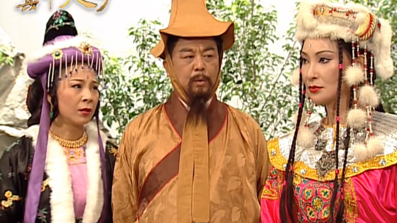 真命天子剧照