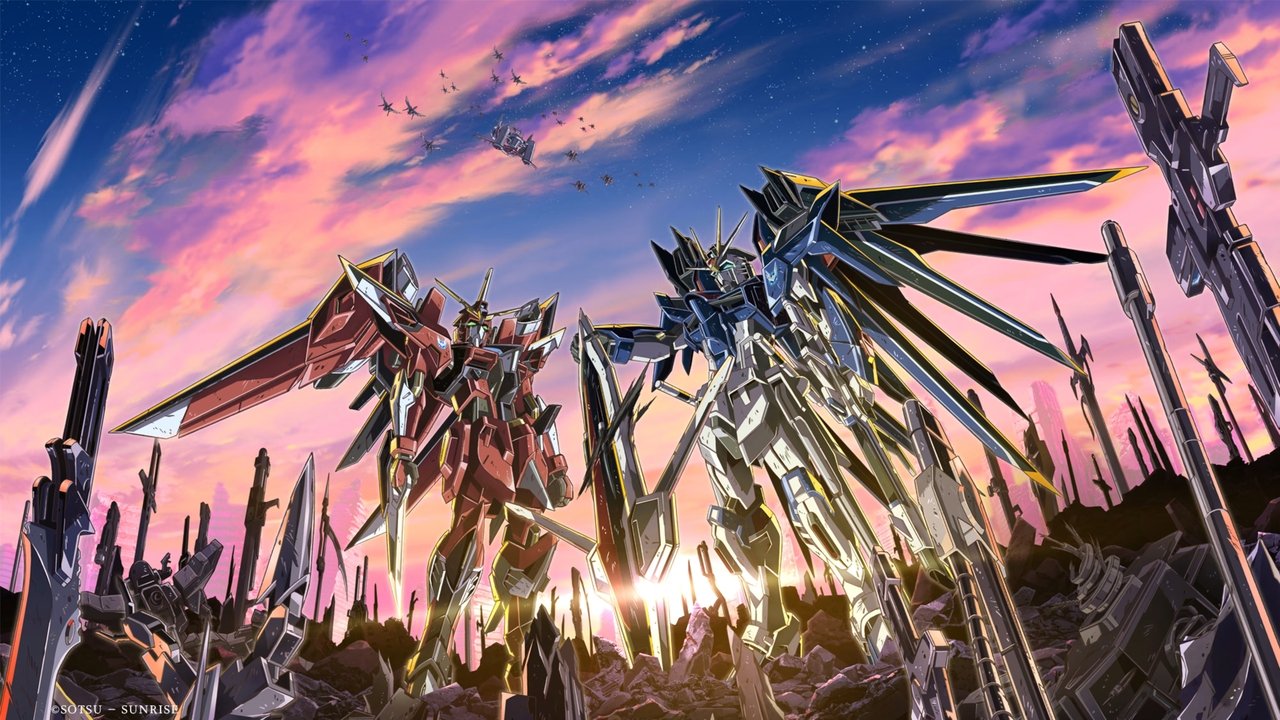 机动战士高达SEED FREEDOM剧照